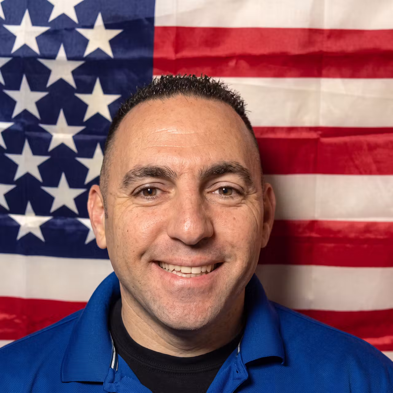 Craig Fazio, owner of HomeOps Electric in Suffolk County, New York
